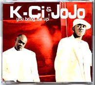 KCi & JoJo - You Bring Me Up